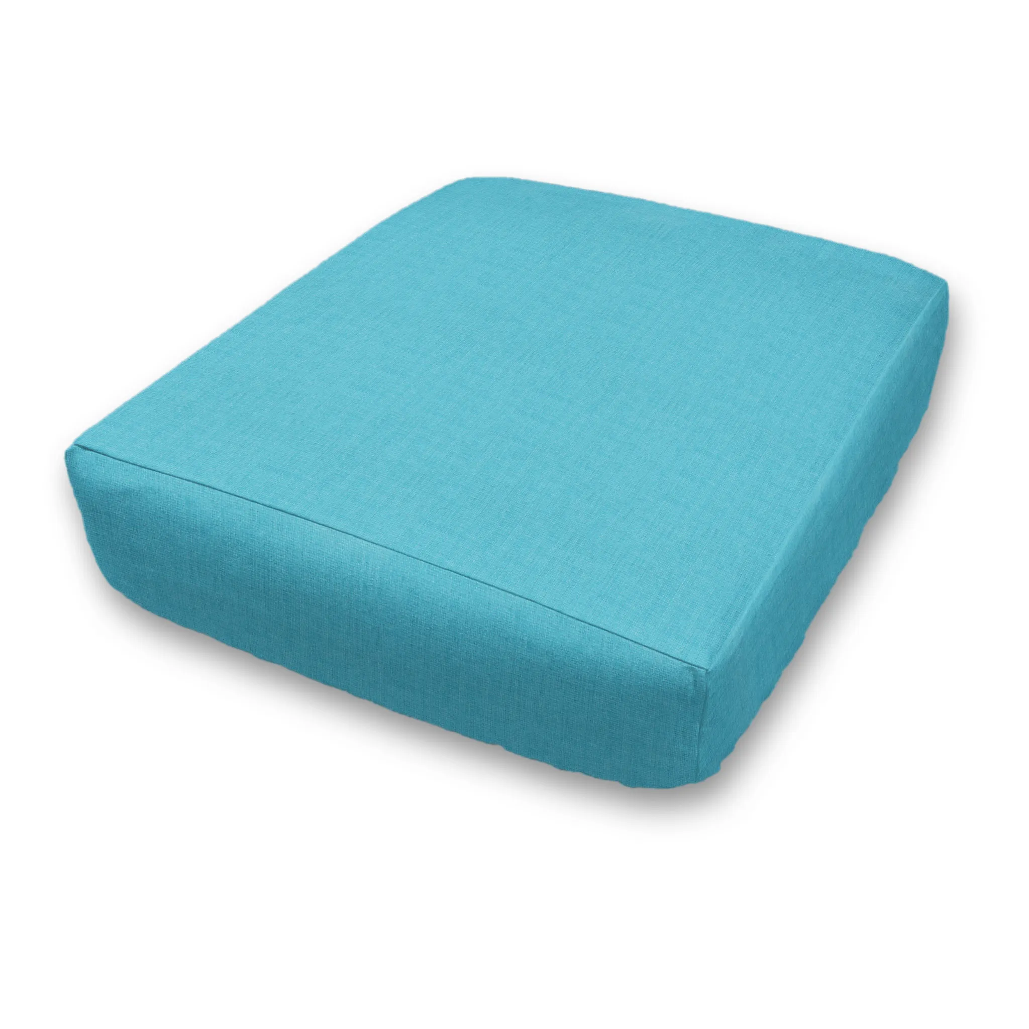 Rave Custom Elastic Fitted Cushion Covers, Replacement Cushion Covers for Outdoor Patio Furniture, RV Dinette Cushion Covers, Benches, Ottomans