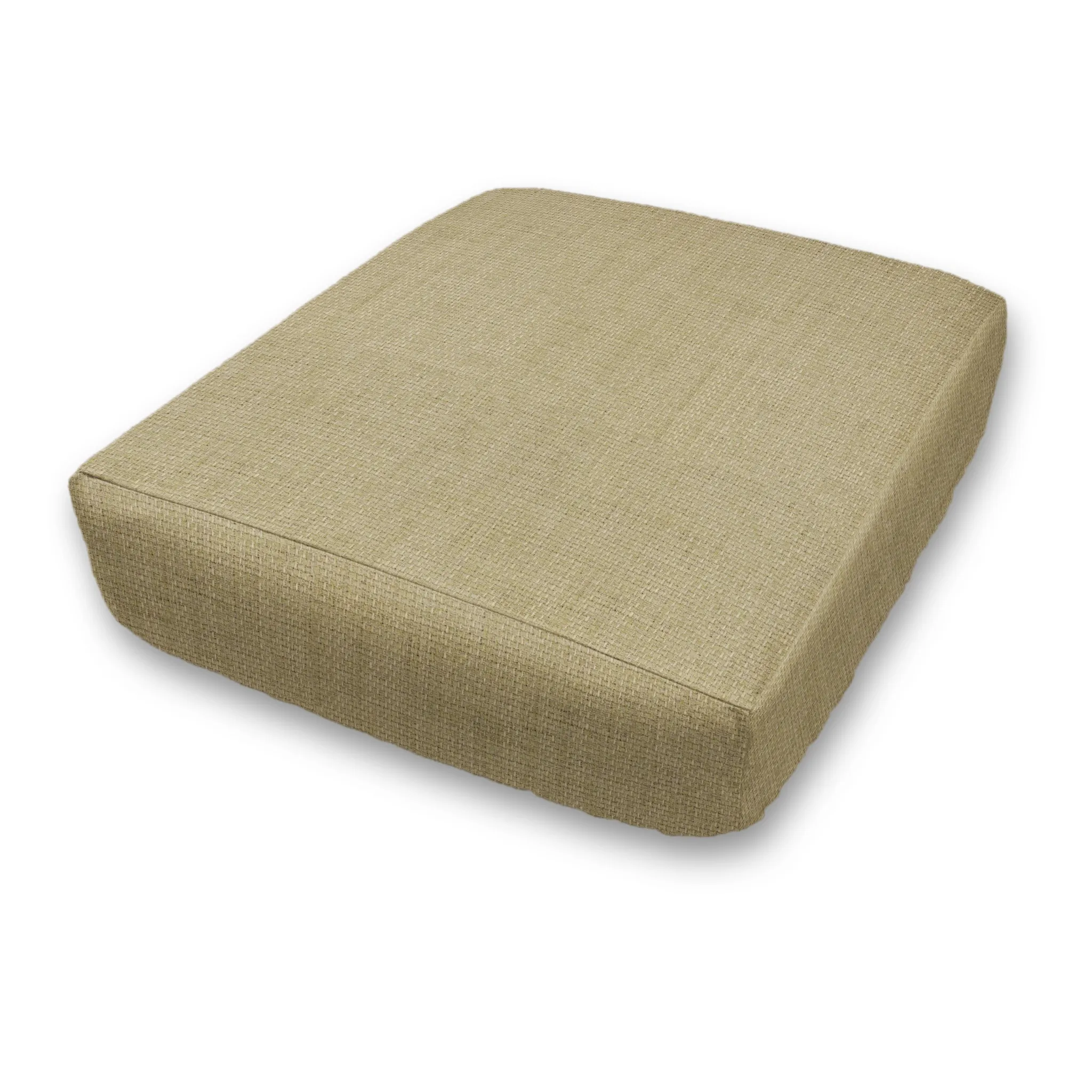 Rave Custom Elastic Fitted Cushion Covers, Replacement Cushion Covers for Outdoor Patio Furniture, RV Dinette Cushion Covers, Benches, Ottomans