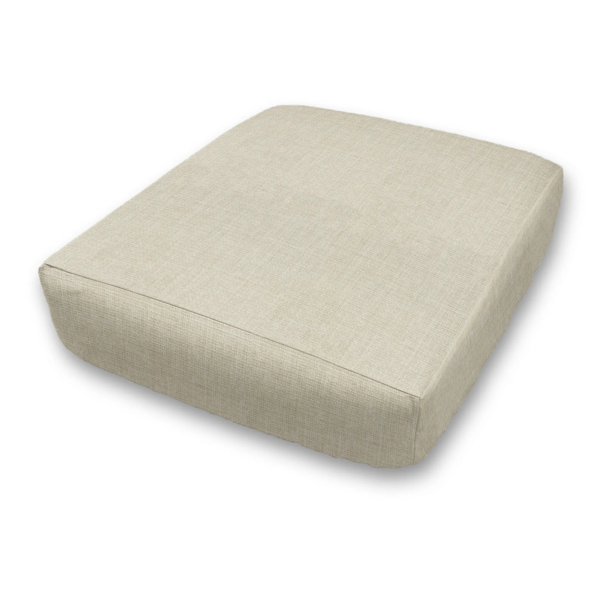 Rave Custom Elastic Fitted Cushion Covers, Replacement Cushion Covers for Outdoor Patio Furniture, RV Dinette Cushion Covers, Benches, Ottomans