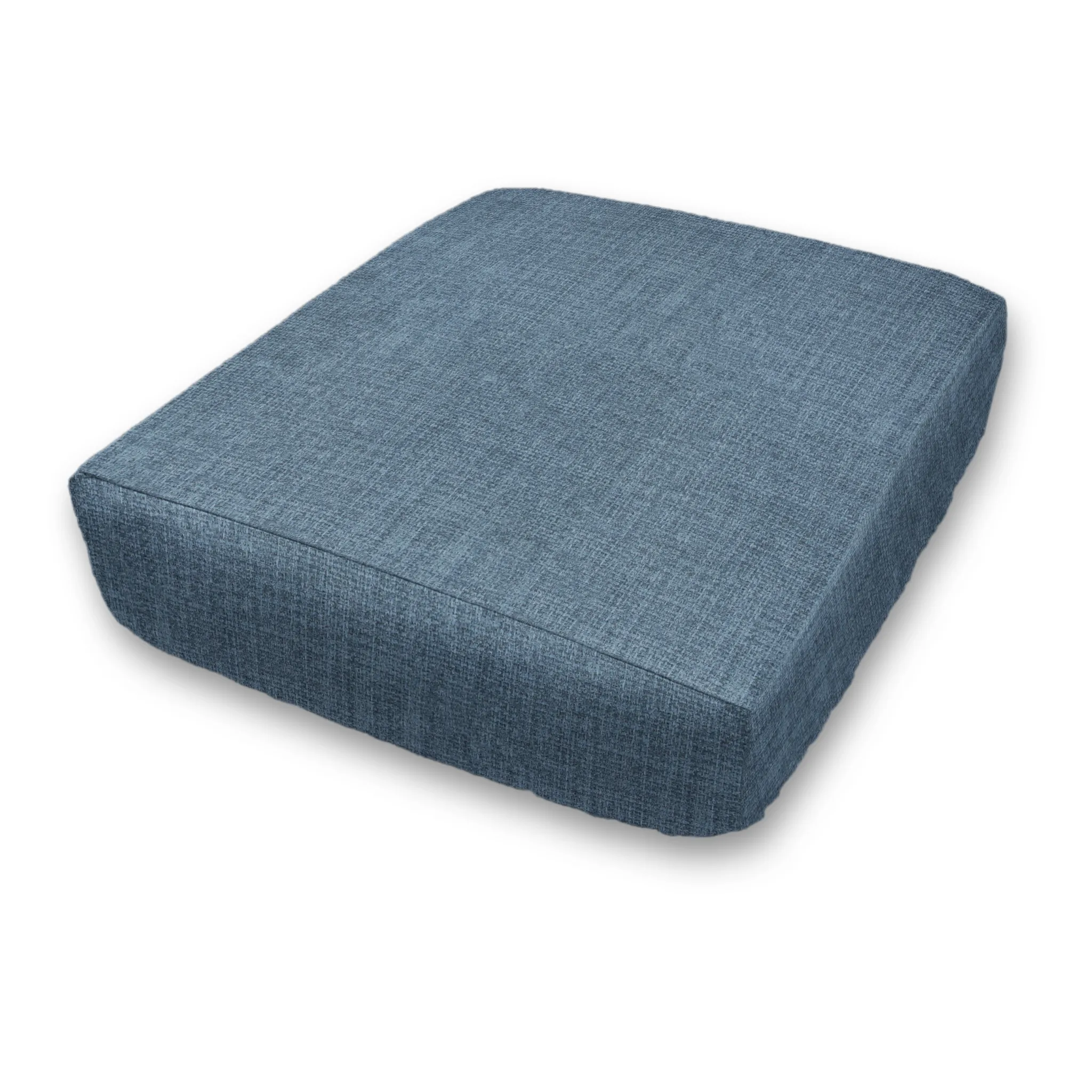 Rave Custom Elastic Fitted Cushion Covers, Replacement Cushion Covers for Outdoor Patio Furniture, RV Dinette Cushion Covers, Benches, Ottomans