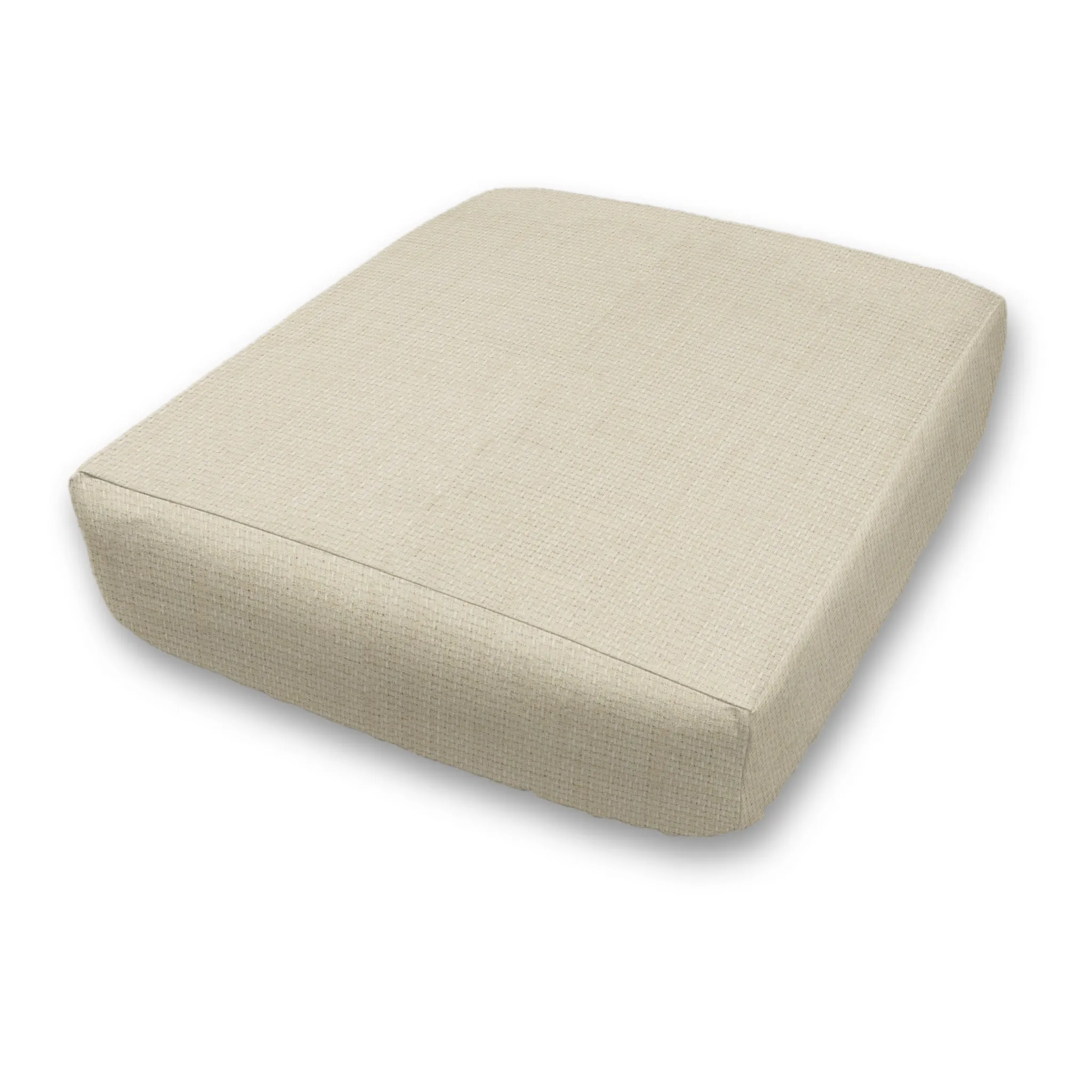 Rave Custom Elastic Fitted Cushion Covers, Replacement Cushion Covers for Outdoor Patio Furniture, RV Dinette Cushion Covers, Benches, Ottomans