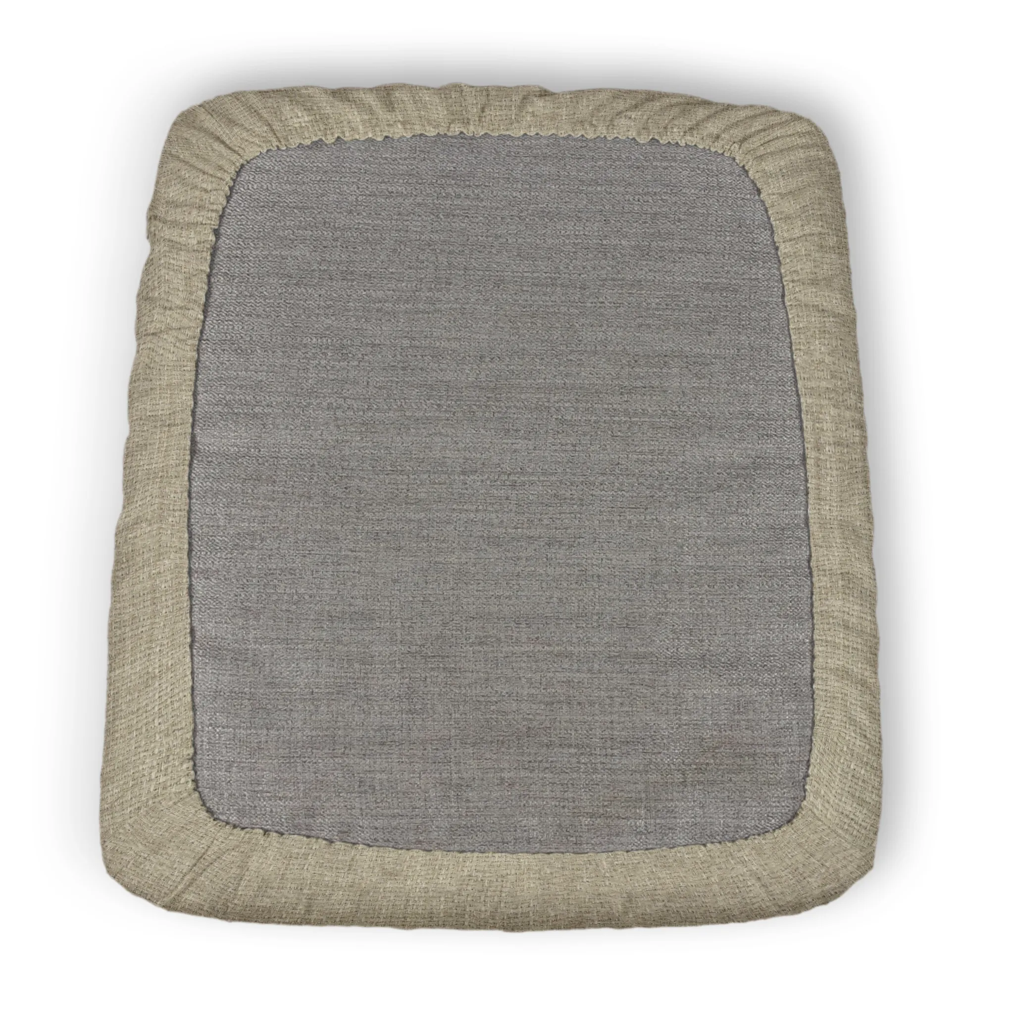 Rave Custom Elastic Fitted Cushion Covers, Replacement Cushion Covers for Outdoor Patio Furniture, RV Dinette Cushion Covers, Benches, Ottomans