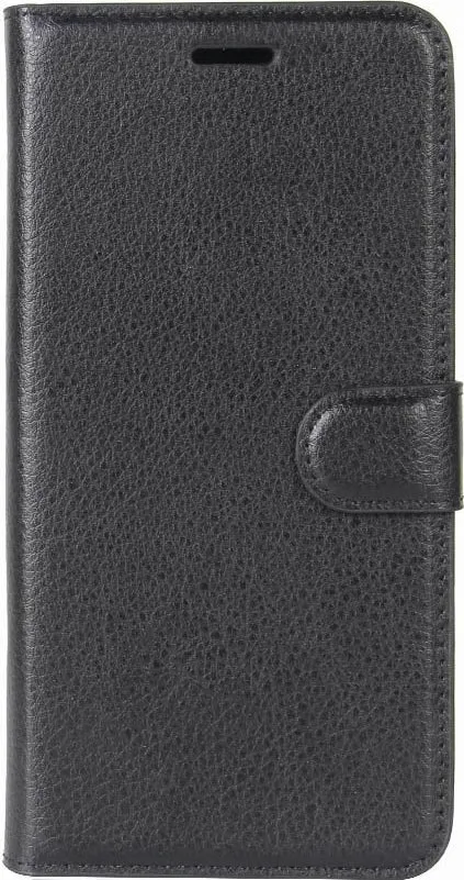 Samsung Galaxy J6 Plus 2018 Wallet Case - Black