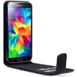 Samsung Galaxy S7 Flip Case - Black
