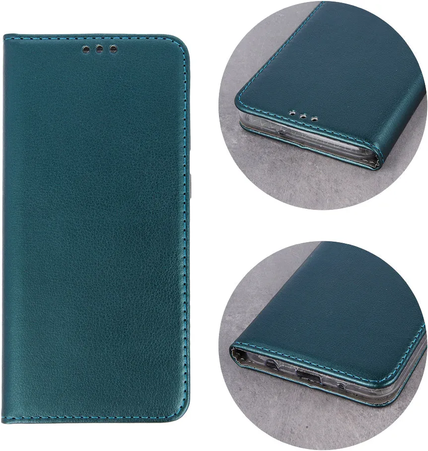 Samsung Galaxy XCover 5 Wallet Case - Green