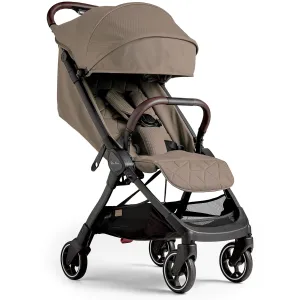 Silver Cross Clic Compact Stroller in Cobble
