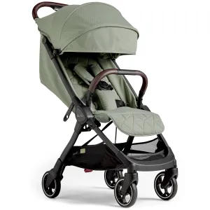 Silver Cross Clic Compact Stroller in Sage