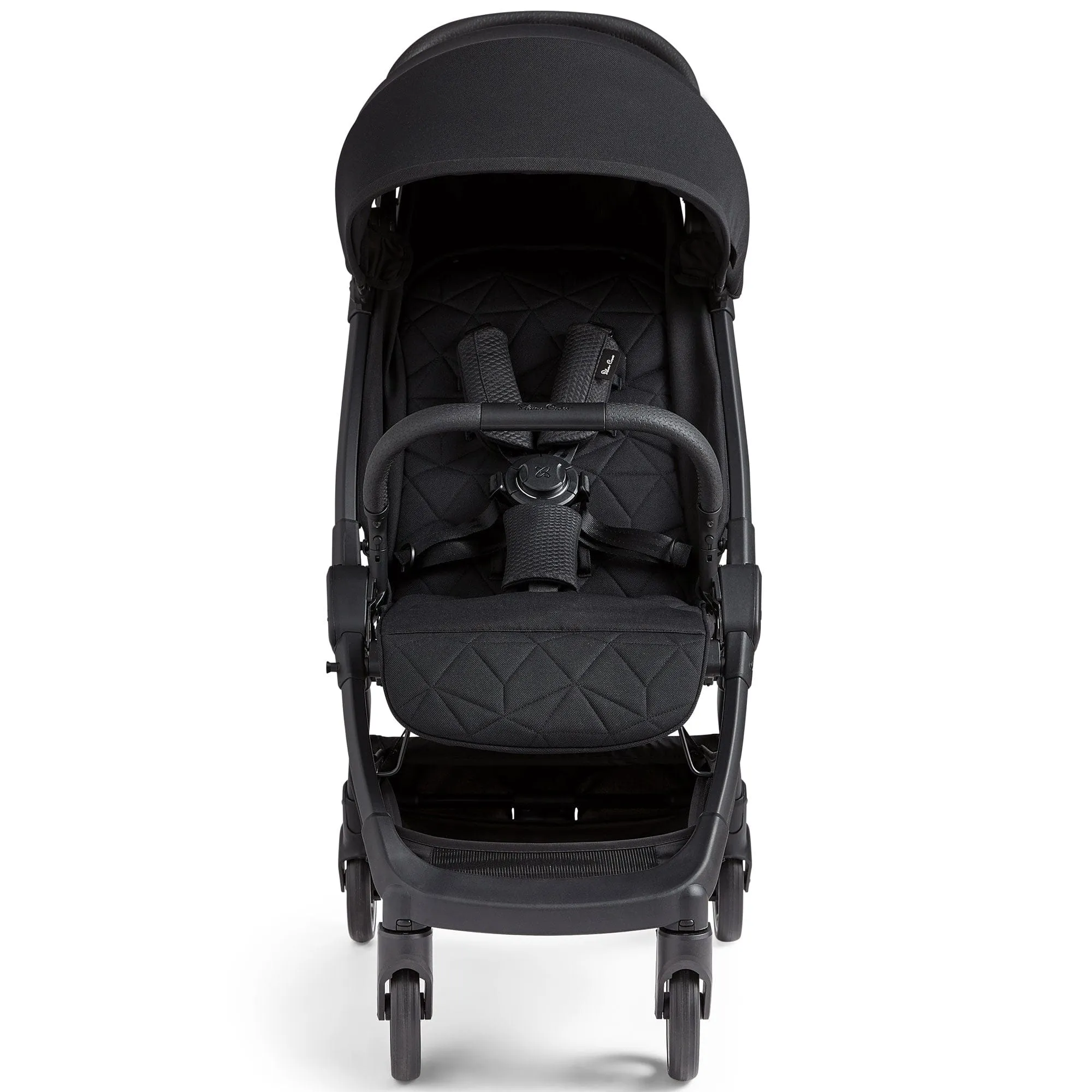 Silver Cross Clic Compact Stroller in Space