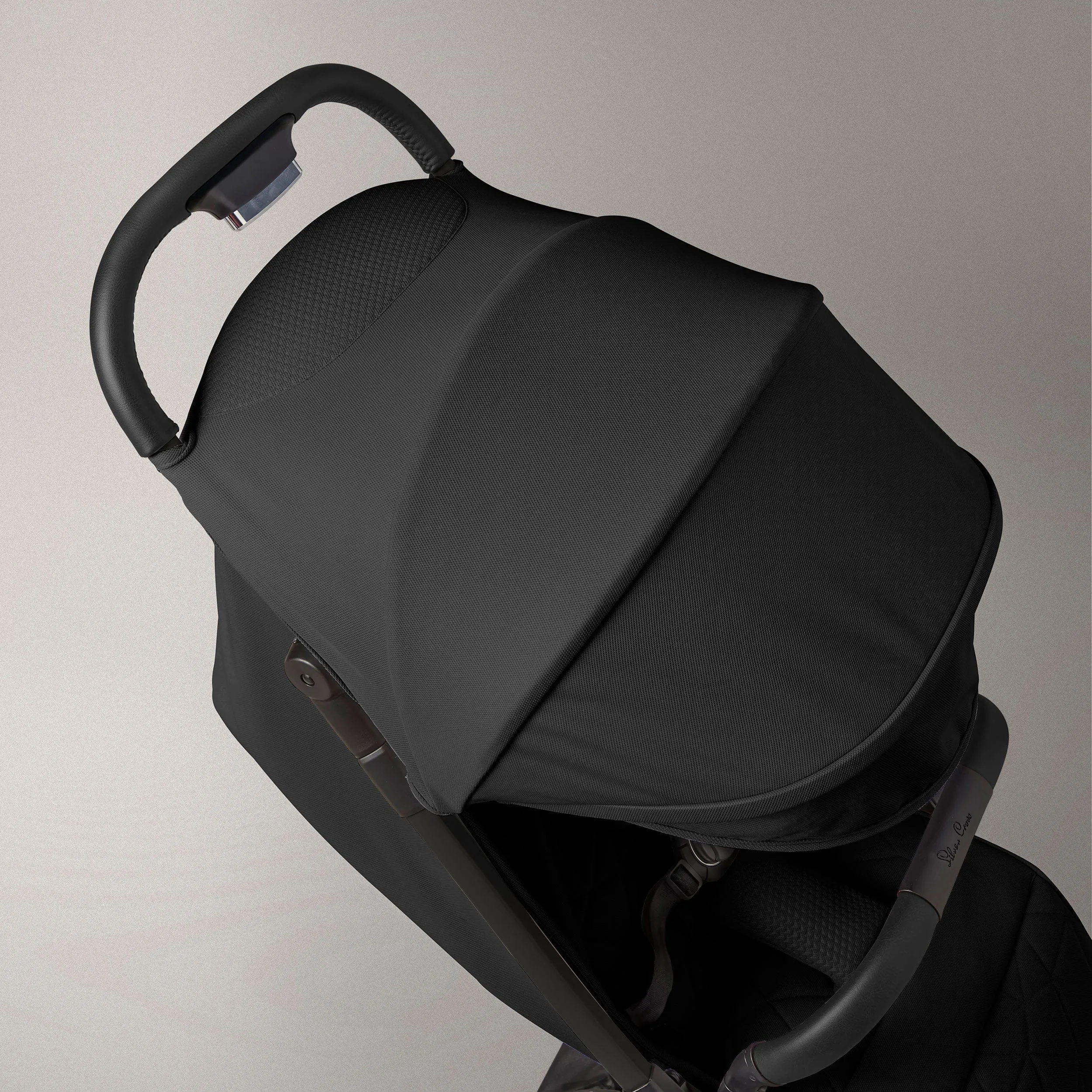 Silver Cross Clic Compact Stroller in Space