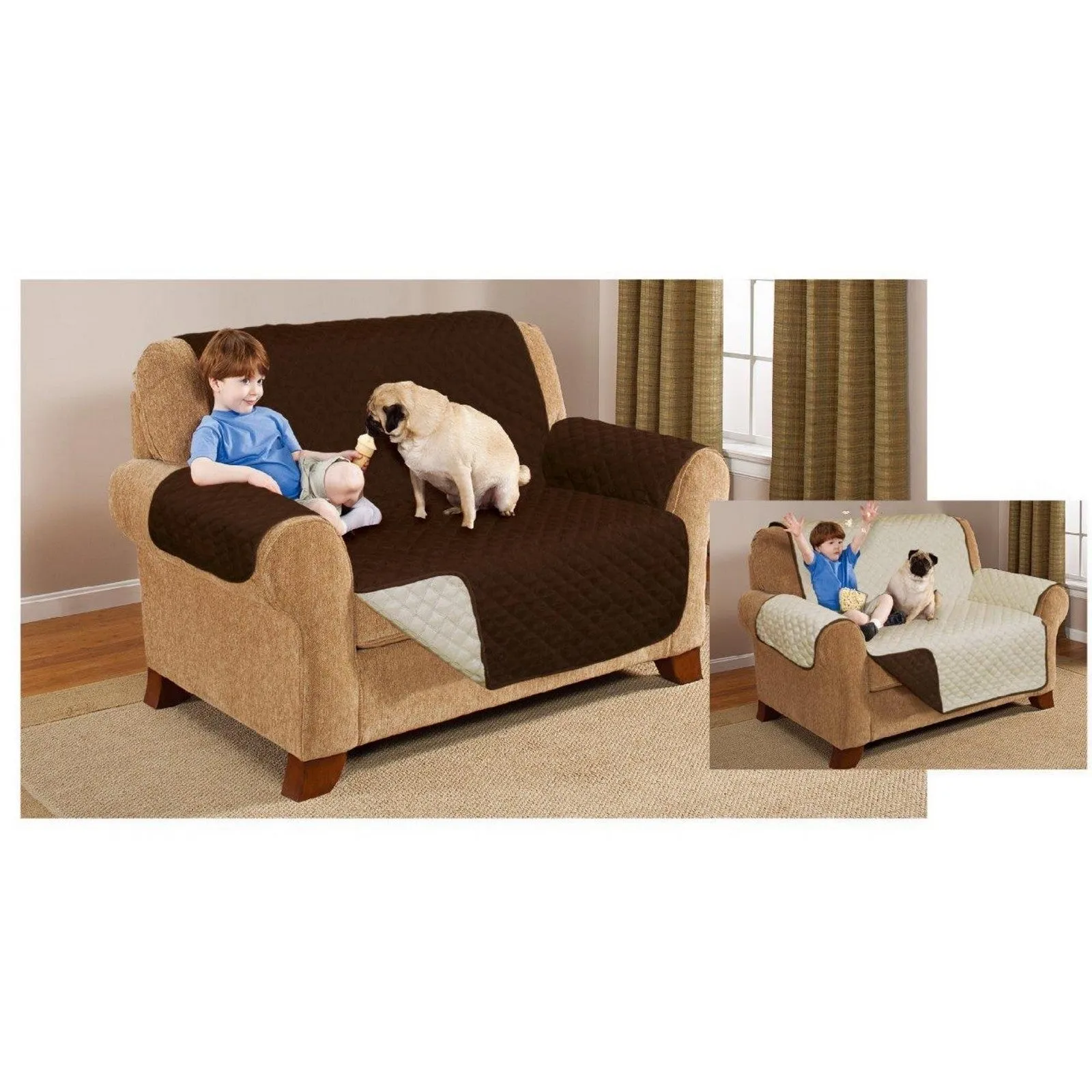 Sofa Protector or Covers