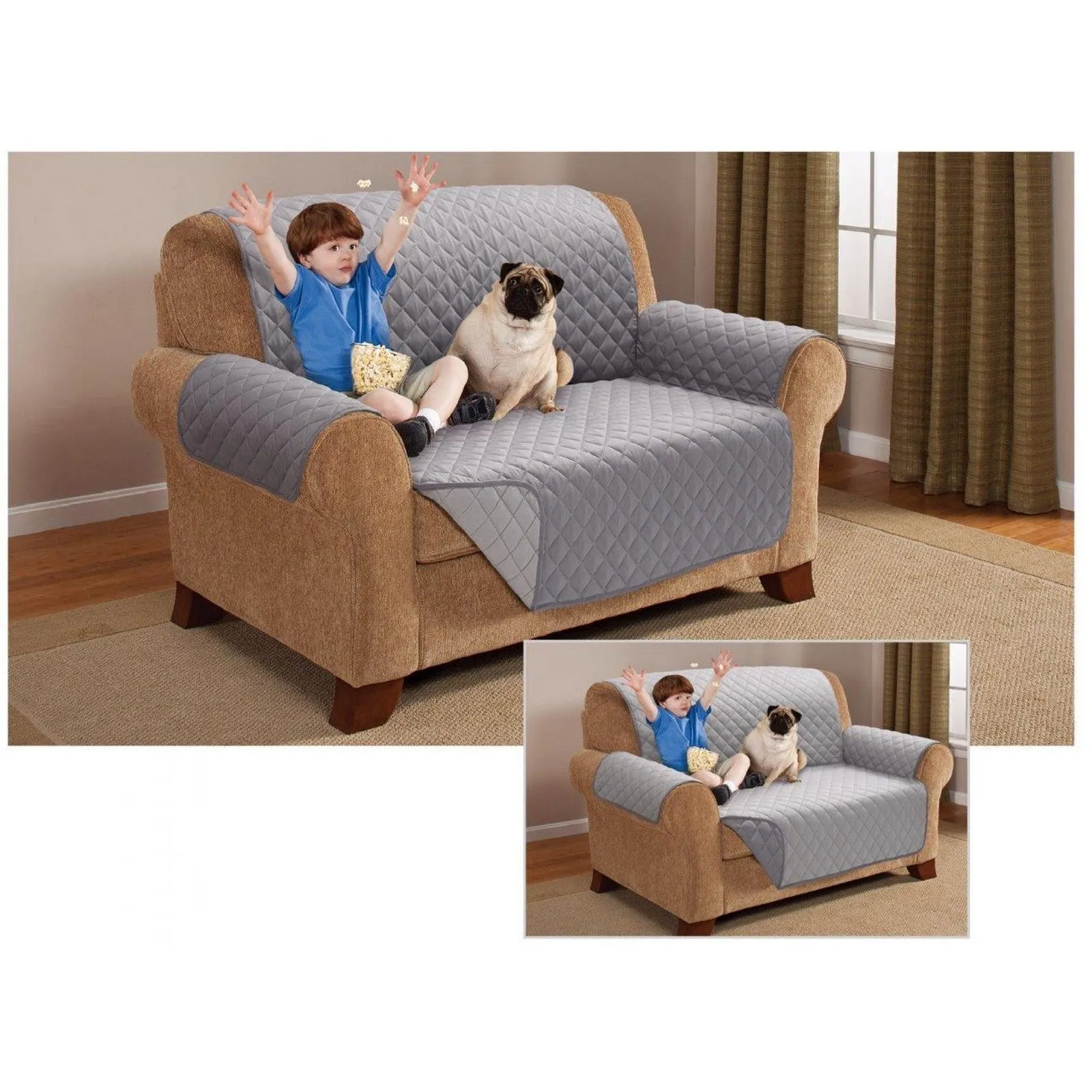 Sofa Protector or Covers