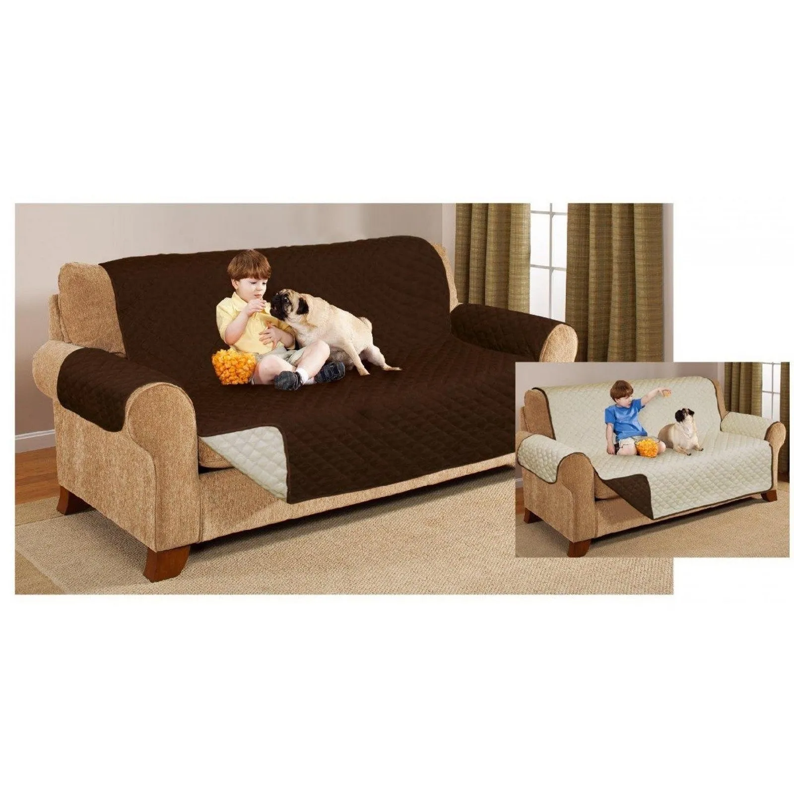 Sofa Protector or Covers