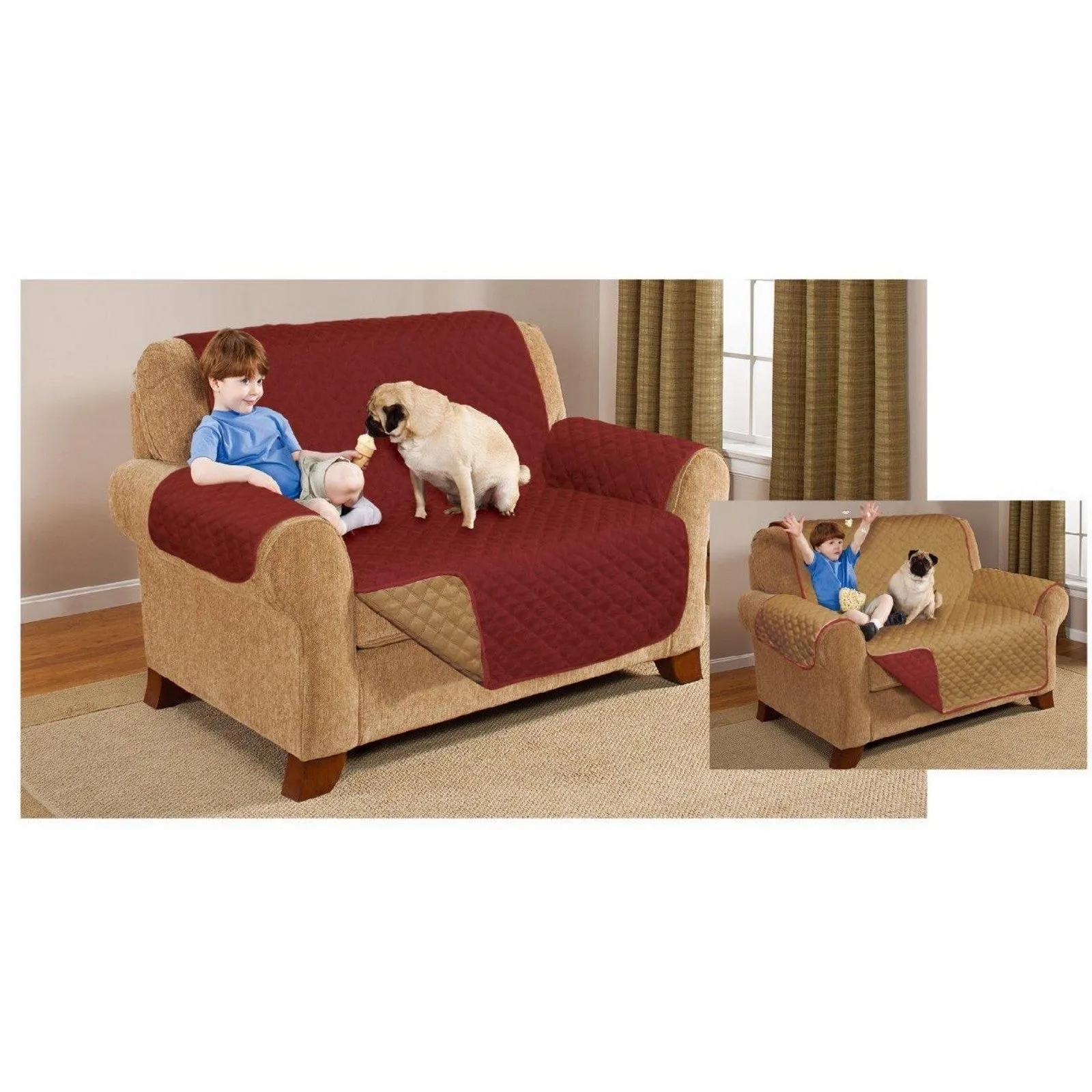 Sofa Protector or Covers