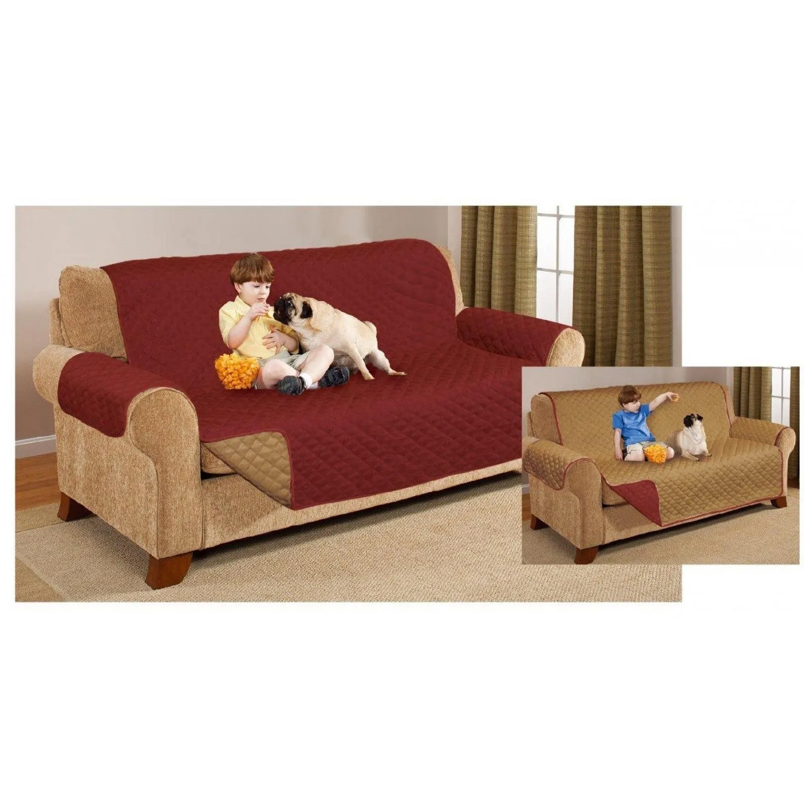 Sofa Protector or Covers