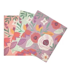 Spring Cleaning Floral Multipurpose Kitchen Cloth