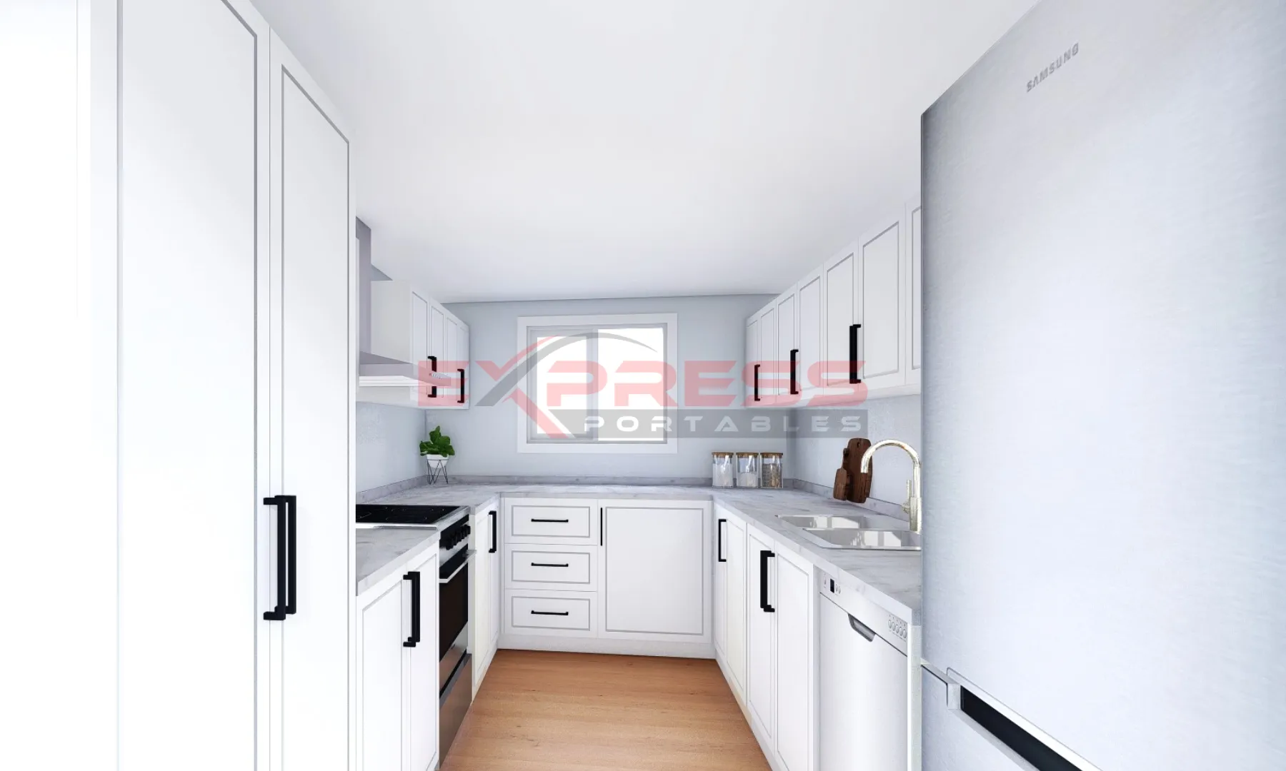 Superior 40ft 3 Bed