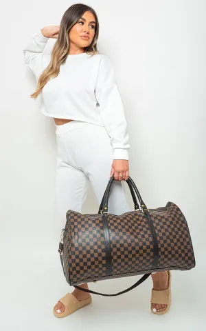 Sweatshirt And Jogger Co-ord Set