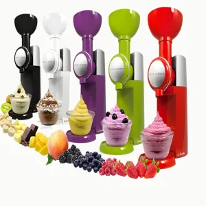Swirlio Ice Cream Machine