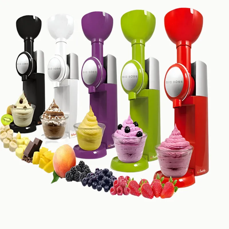 Swirlio Ice Cream Machine