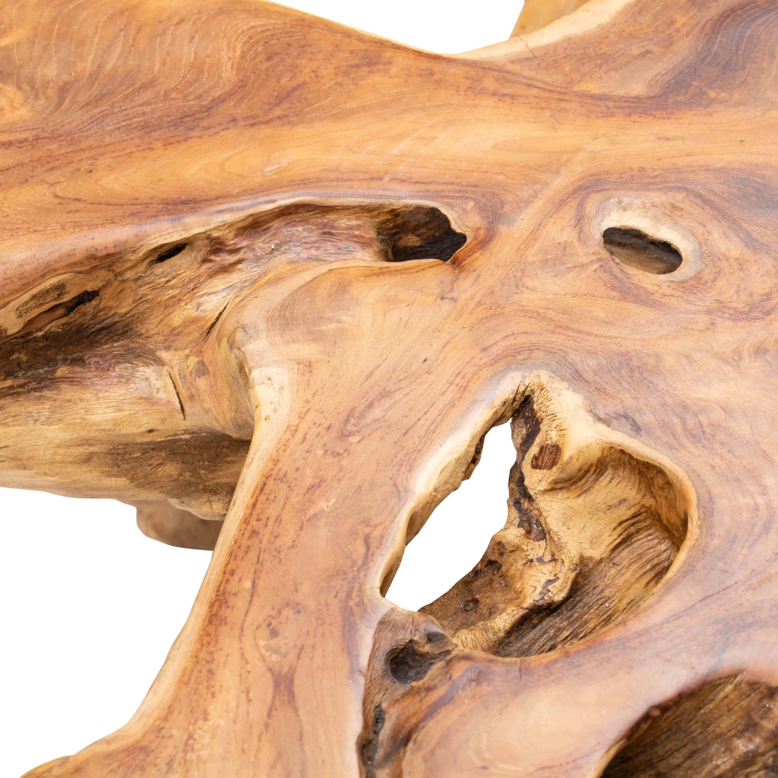 Teak Root Coffee Table