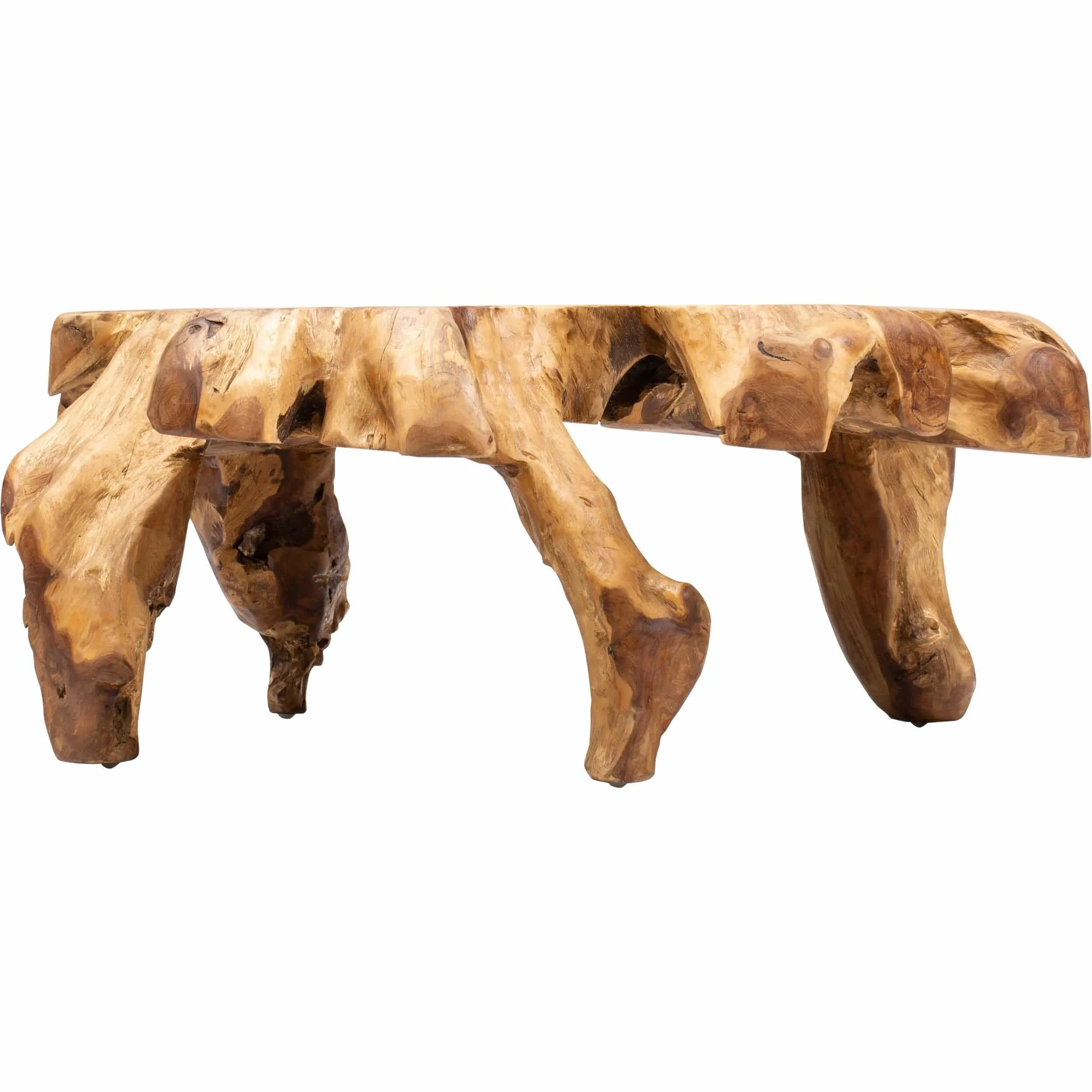 Teak Root Coffee Table