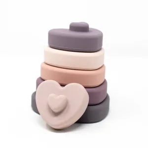 Three Hearts LE Heart Stacker Sets