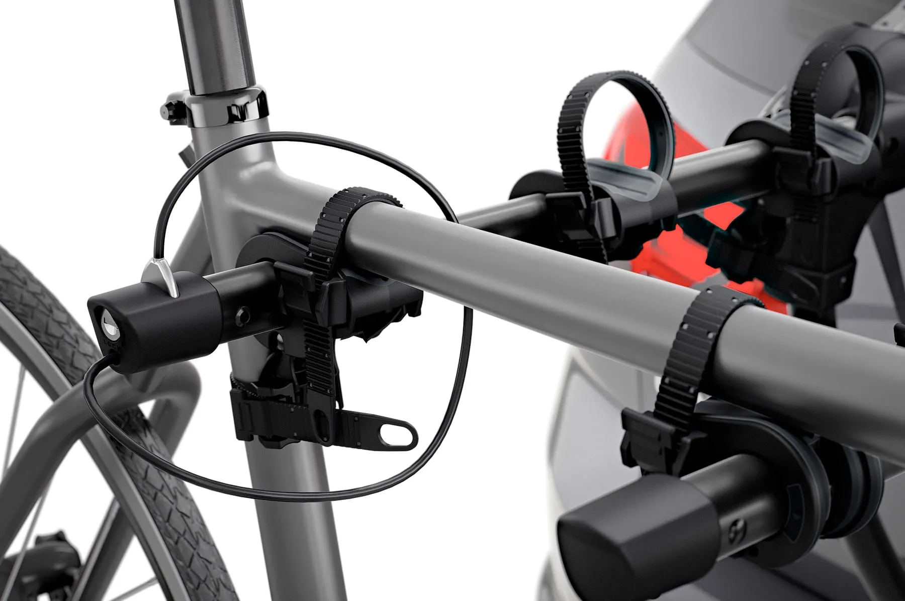 Thule Gateway Pro 3 Bike Trunk Rack