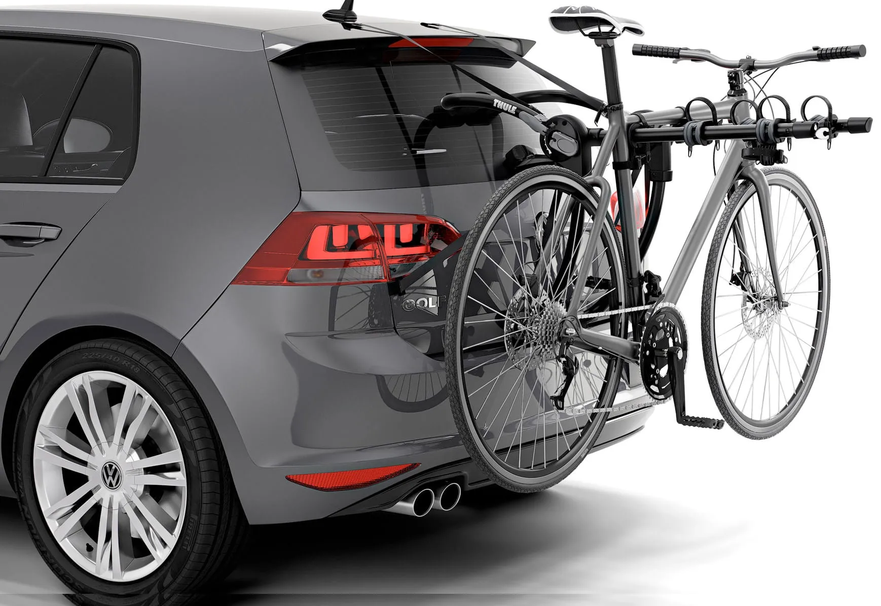 Thule Gateway Pro 3 Bike Trunk Rack