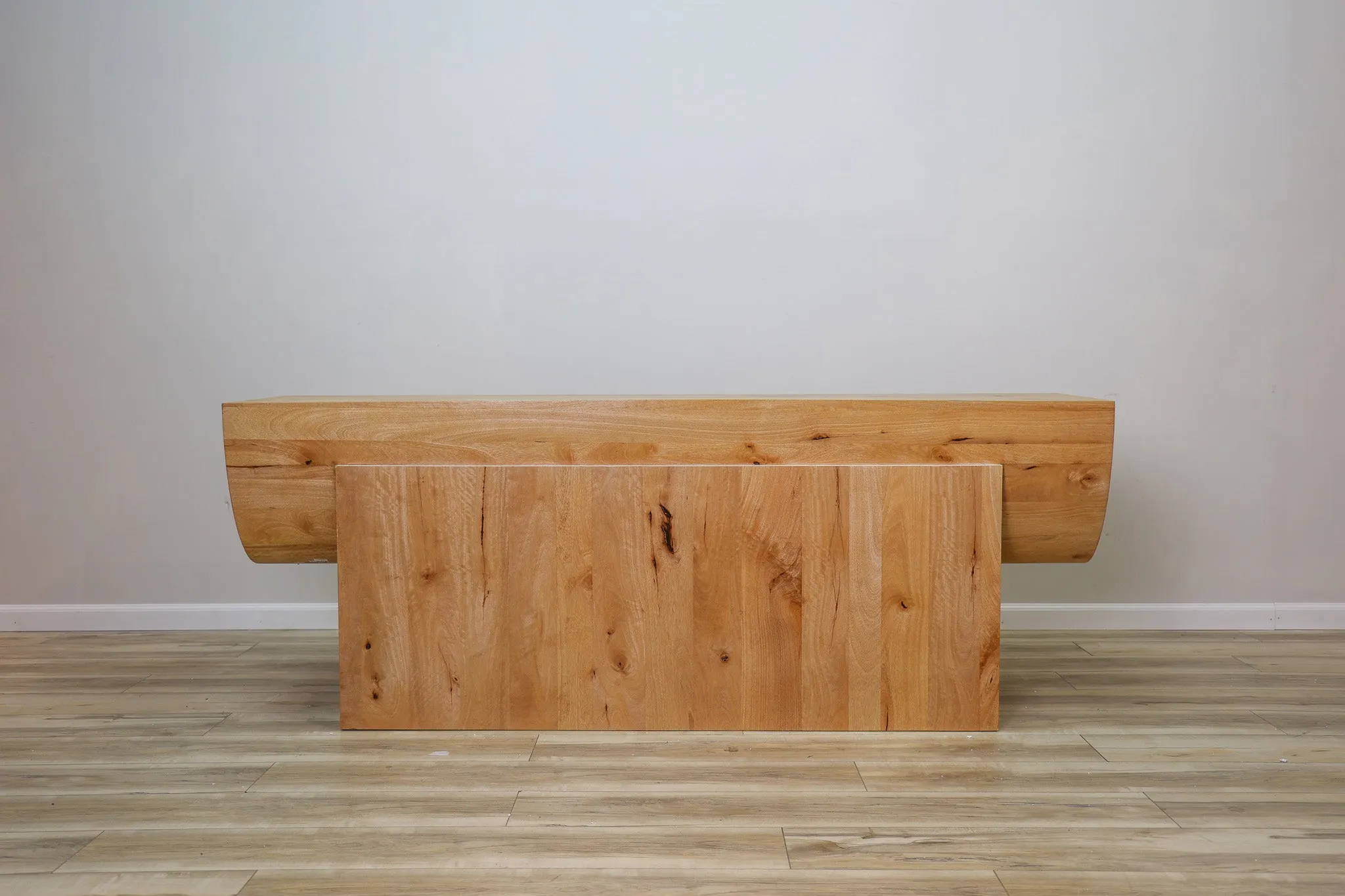 Timber Console Table