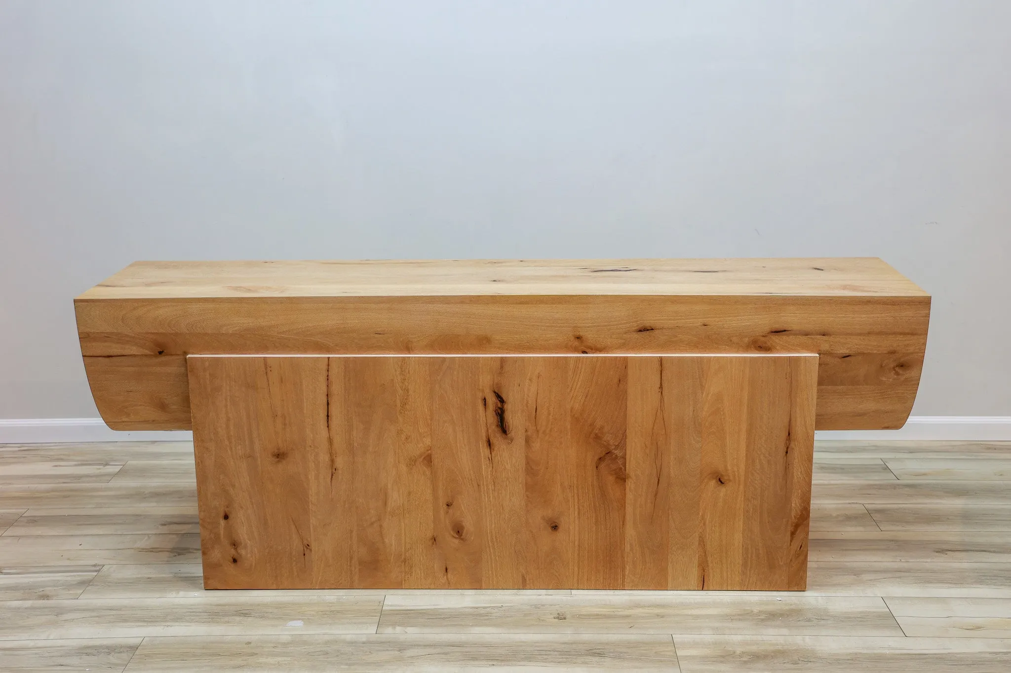 Timber Console Table