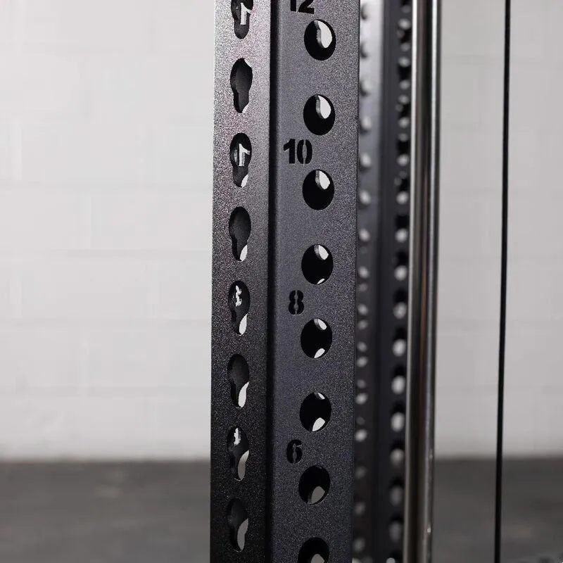 TITAN Series 90" Lat Tower Power Rack Attachment