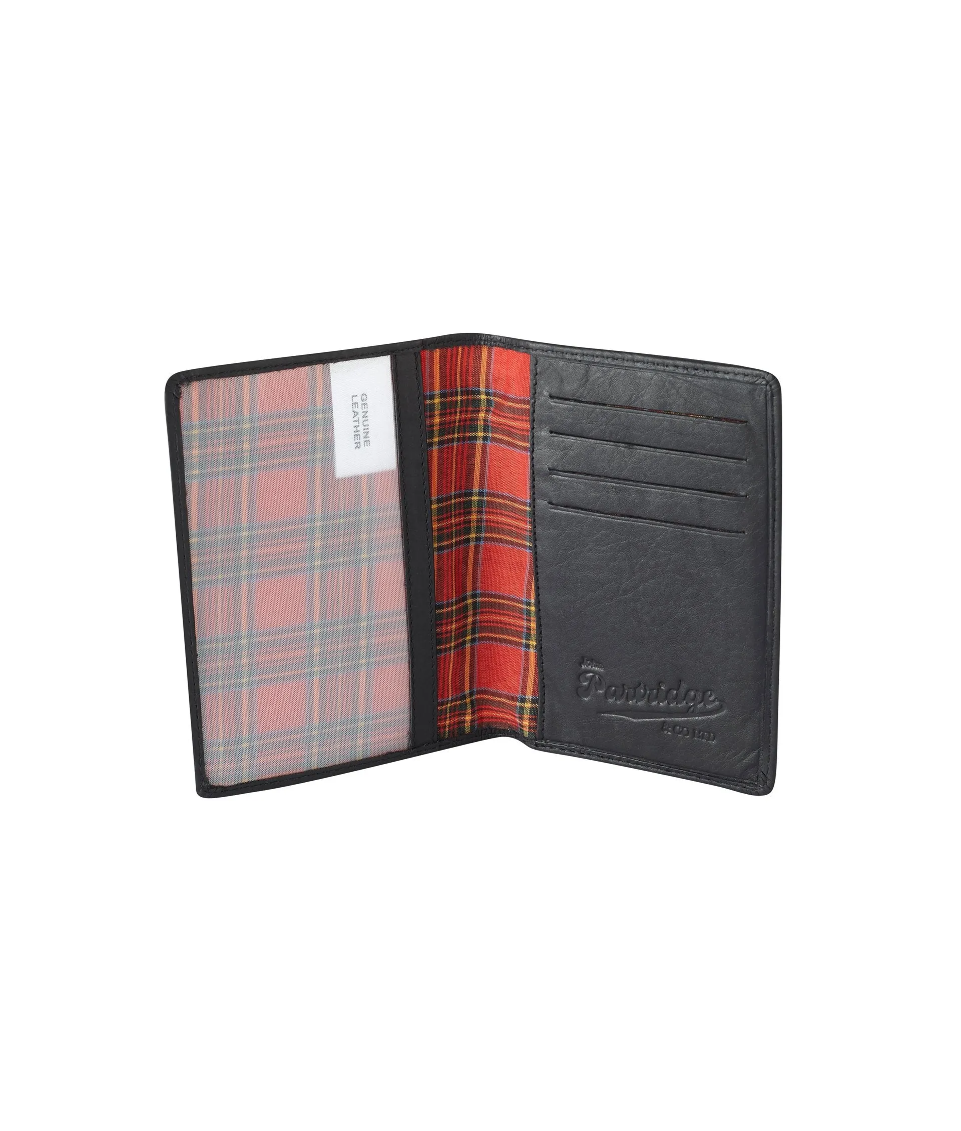 Travel Gift Sets - Classic Leather Black