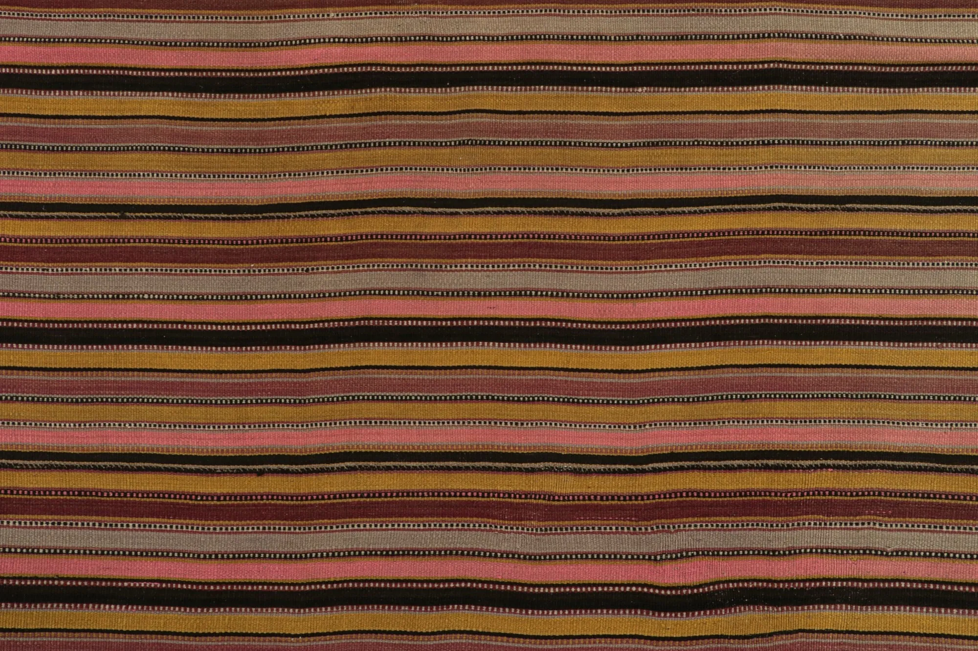 Tribal Kilim Rug  6’7 x 6’8 (LA)