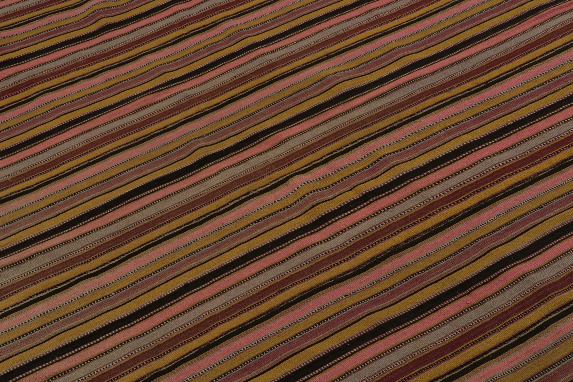 Tribal Kilim Rug  6’7 x 6’8 (LA)