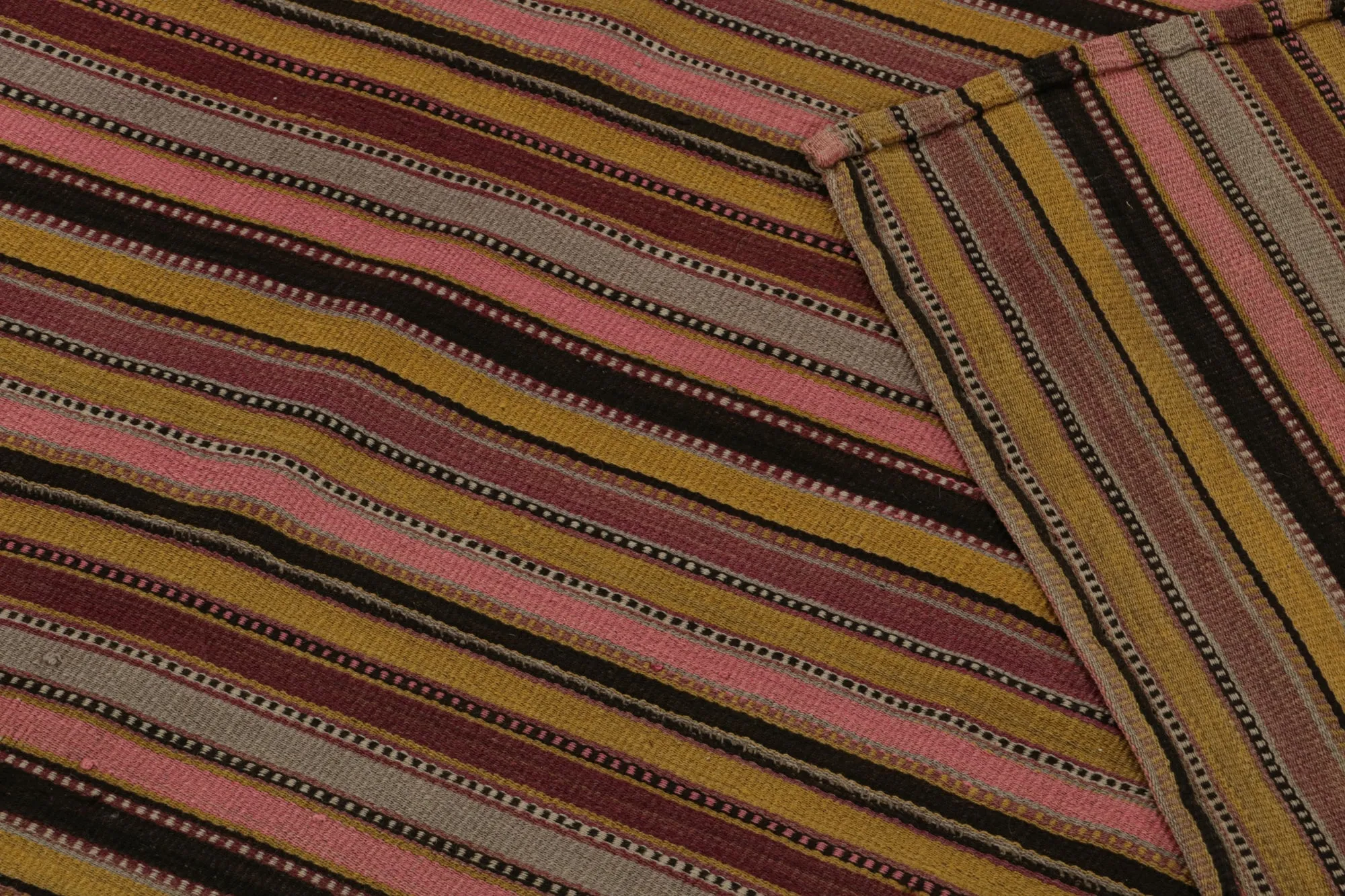 Tribal Kilim Rug  6’7 x 6’8 (LA)