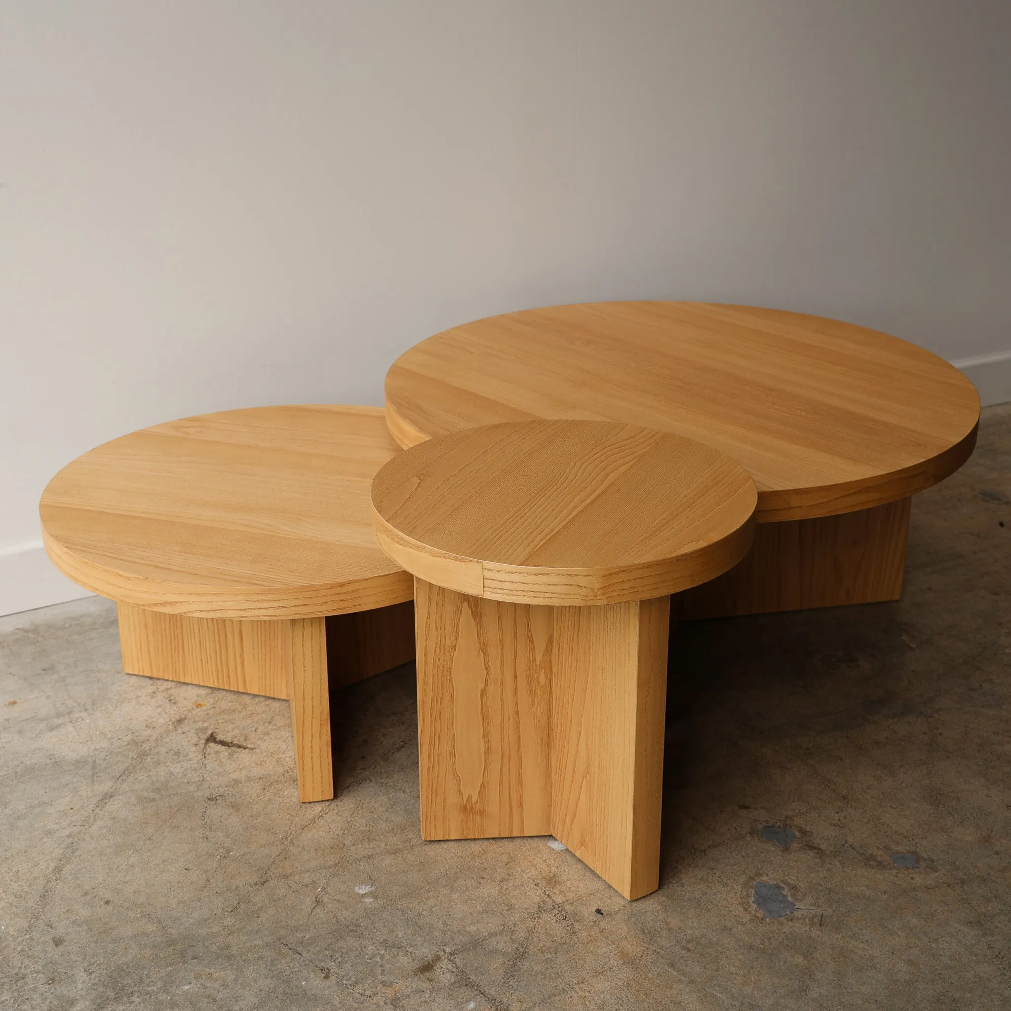 Trio Large Coffee Table