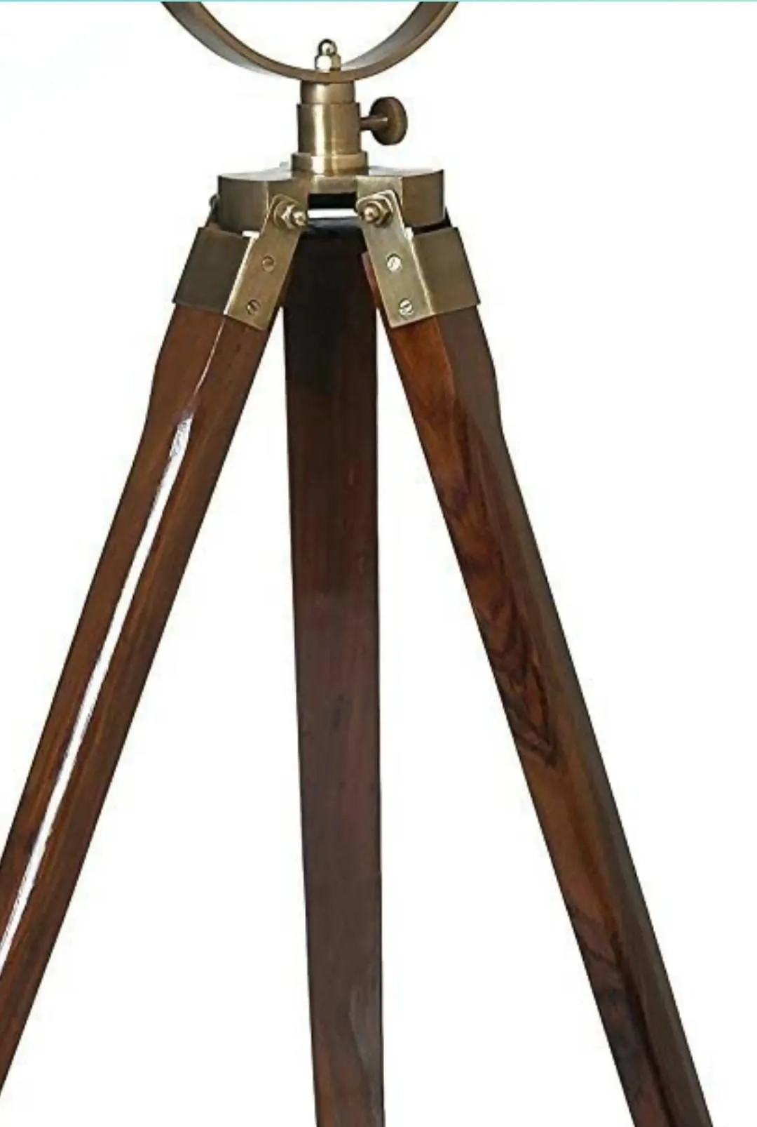 Tripod Floor Lamp Light Adjustable