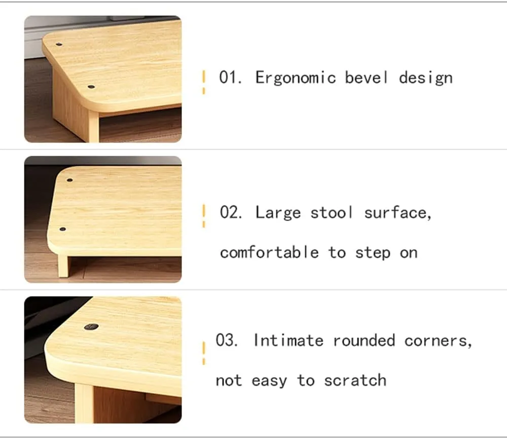 Under Desk Foot Rest Stool