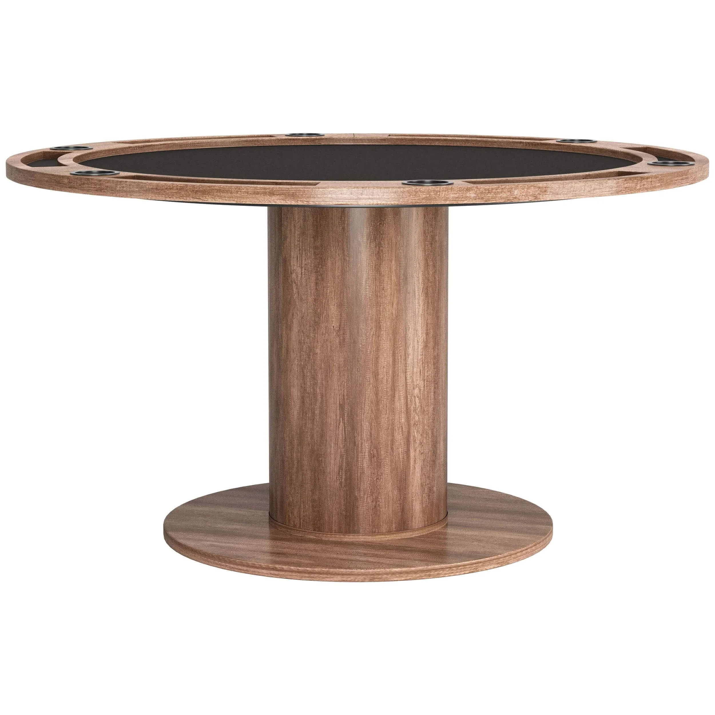 Vault 2 in 1 Table, Brown