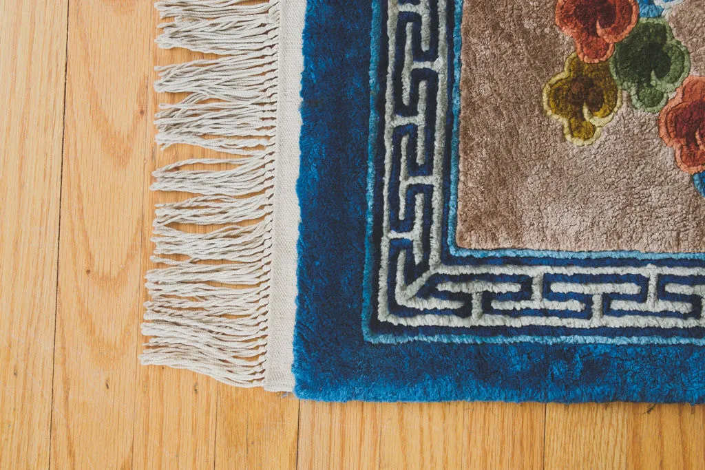 Vintage Dragon Rug