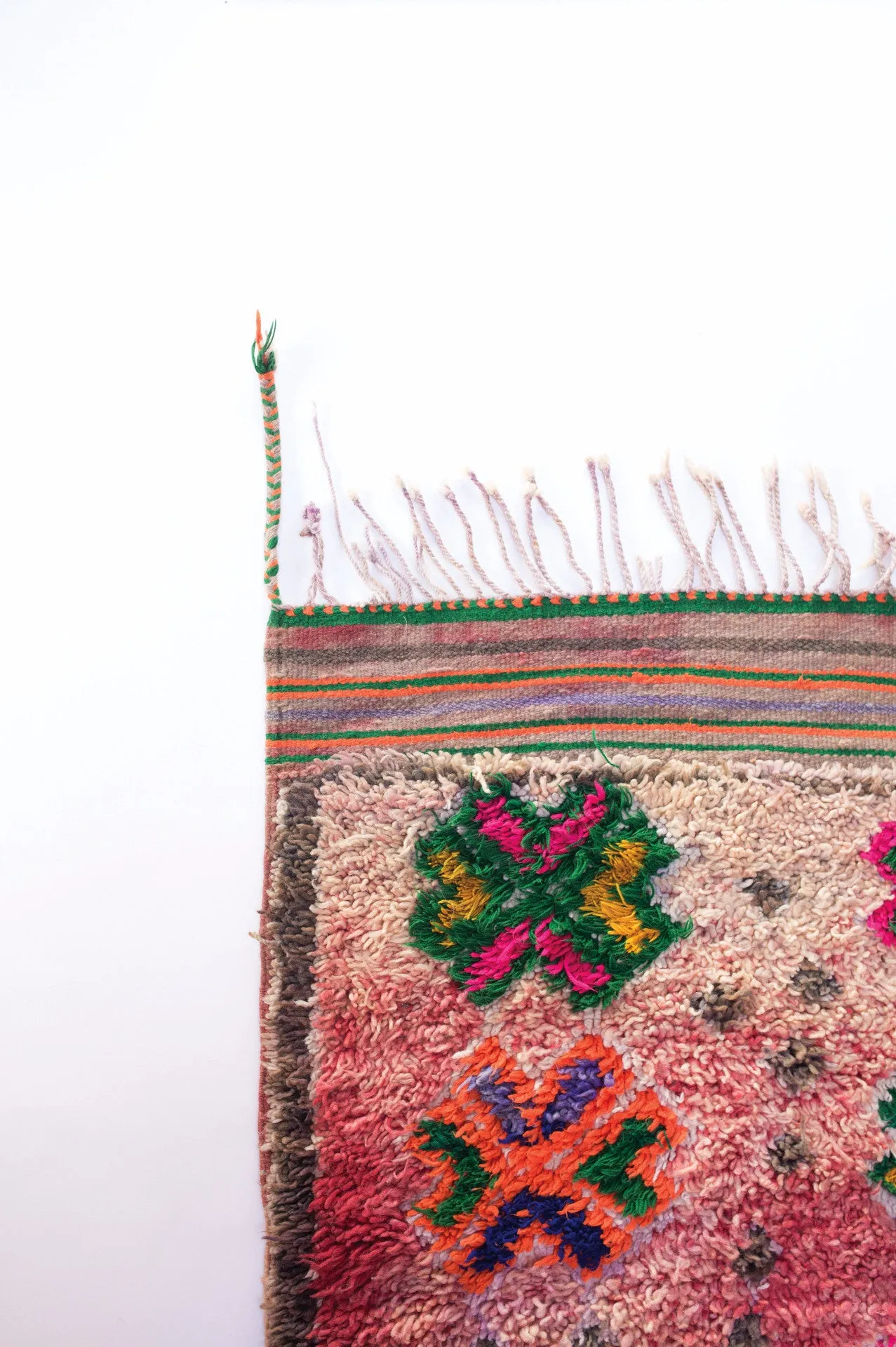 Vintage Moroccan Ait Youssi Rug RUGM35