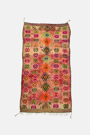 Vintage Moroccan Ait Youssi Rug RUGM35