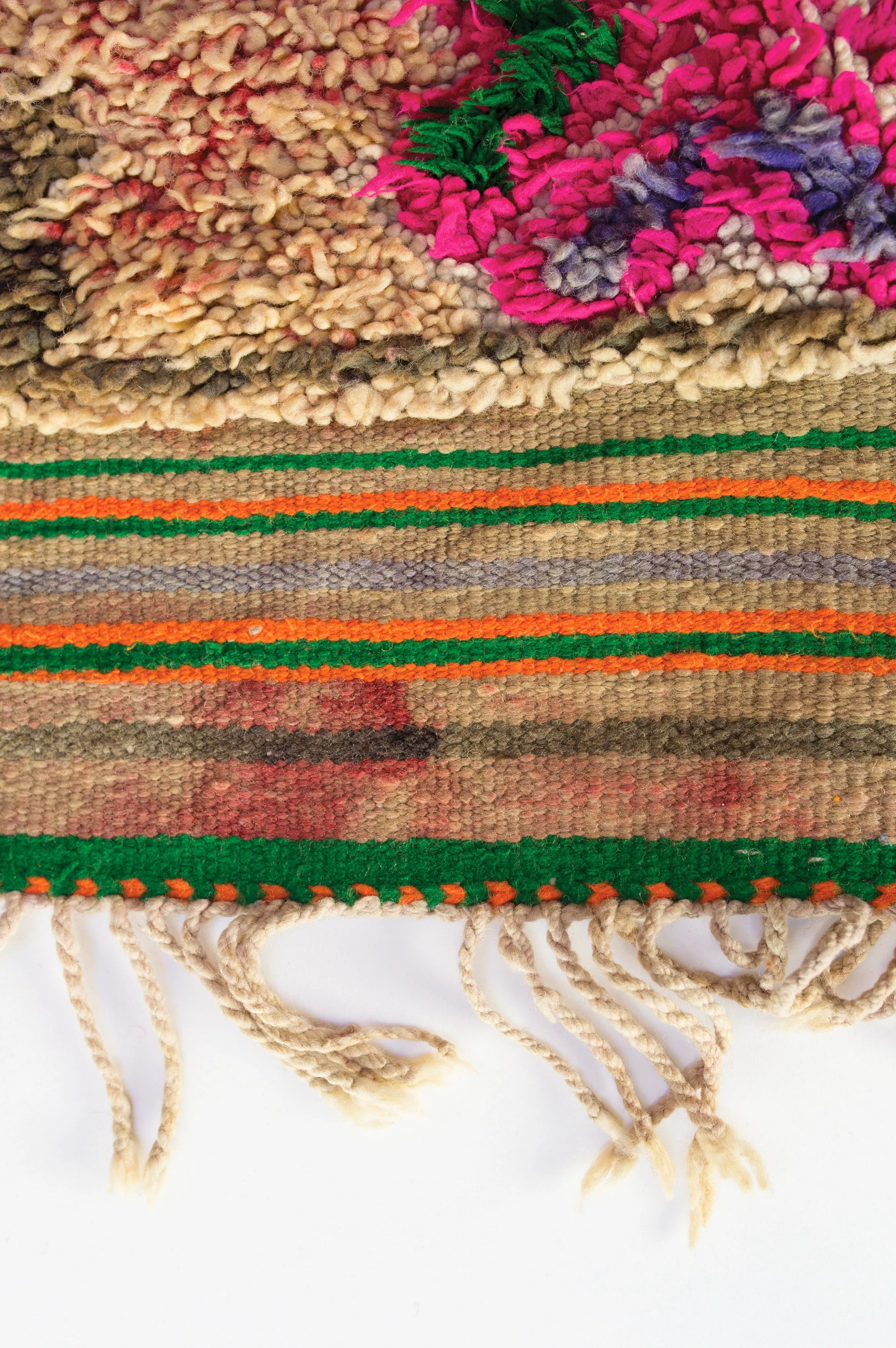 Vintage Moroccan Ait Youssi Rug RUGM35