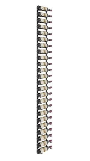 VintageView Wall Wine Rack Kit 8' (24 to 72 bottles)