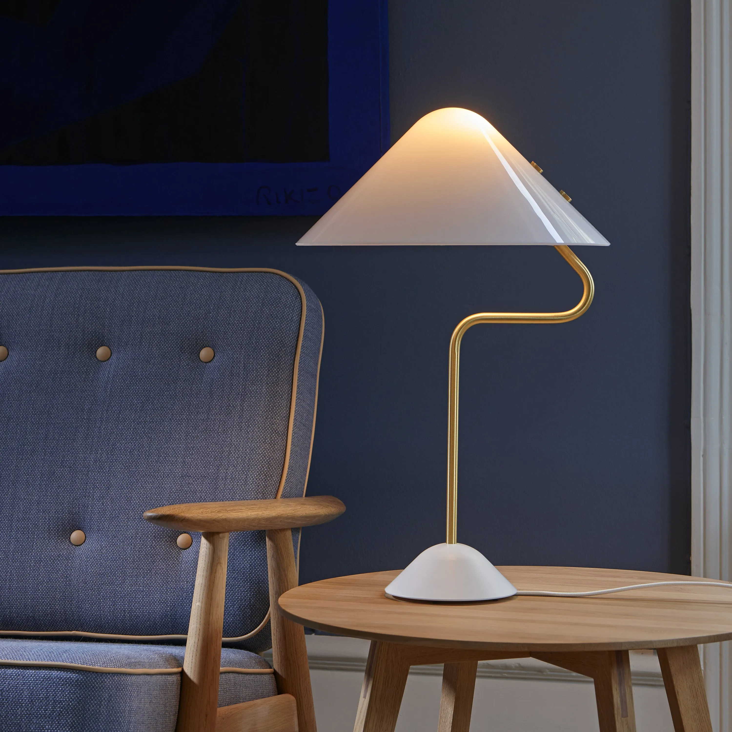 VIP Table Lamp