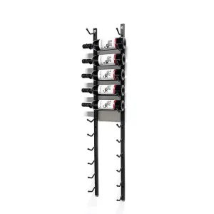 Wall Mounted Wine Rack
