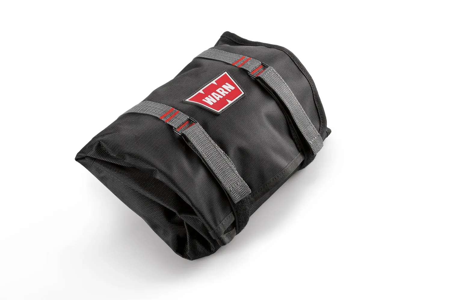 WARN 99901 Tool Roll Recovery Kit, Winch Accessory Kit & Winch Line Damper