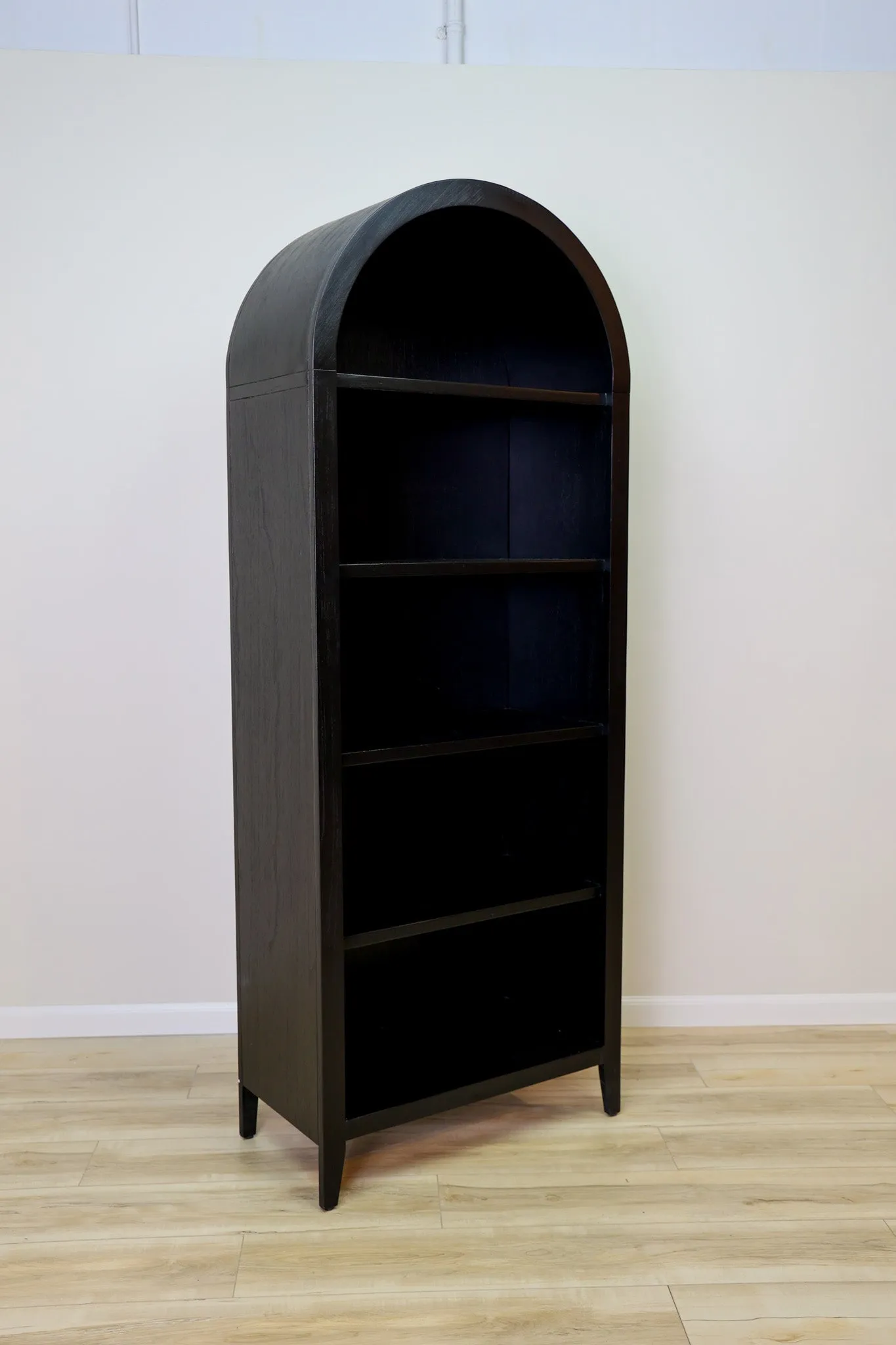 Winston Black Bookshelf