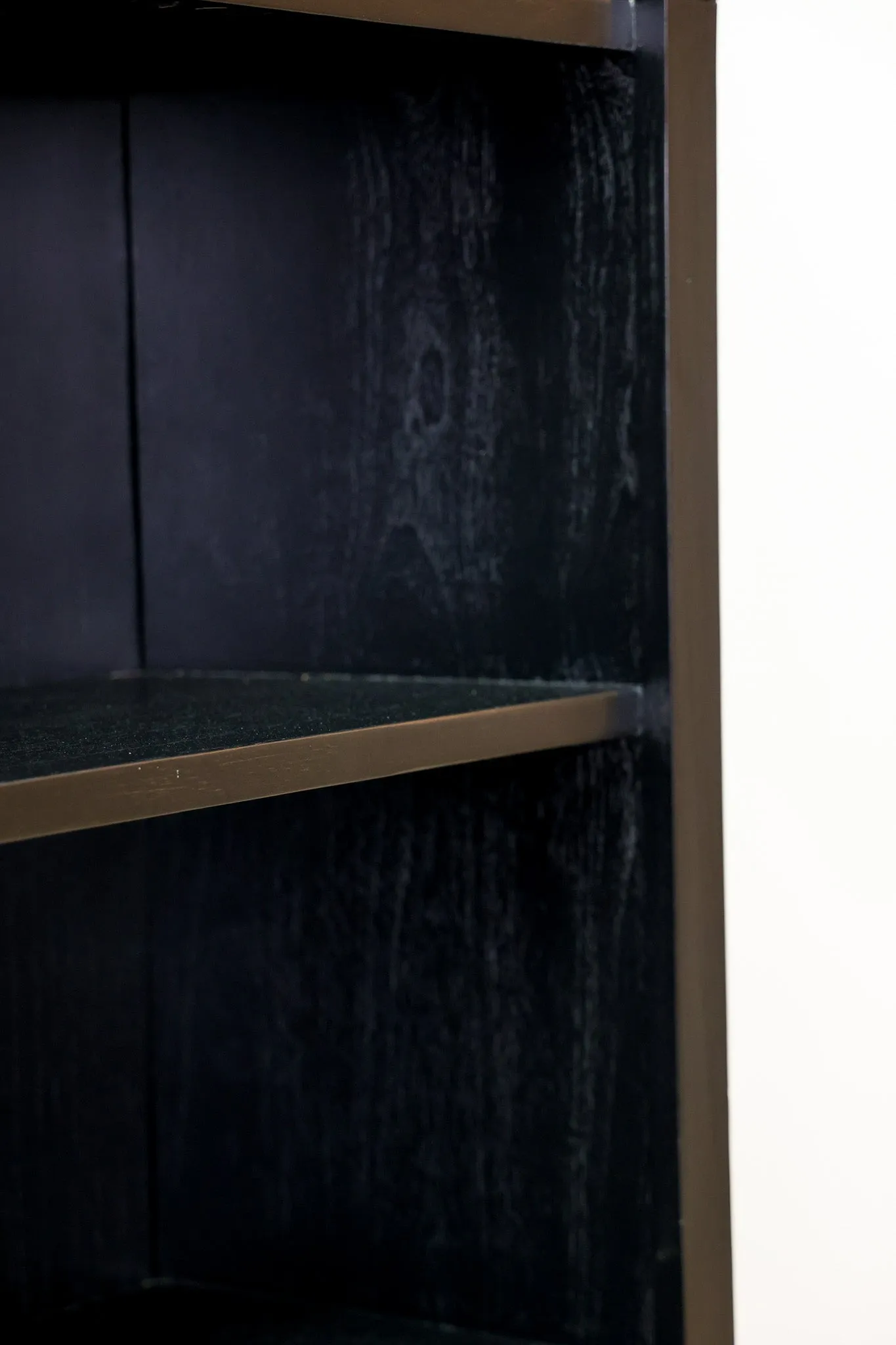 Winston Black Bookshelf