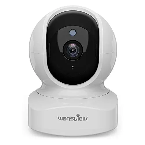Wireless Security Camera, IP 1080P HD